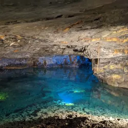 Carnglaze Caverns - Launceston