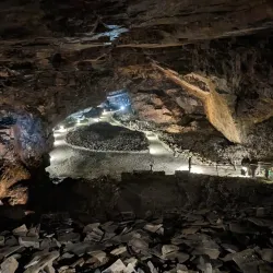 Carnglaze Caverns - Launceston