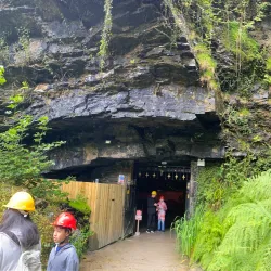 Carnglaze Caverns - Launceston