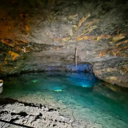 Carnglaze Caverns - Launceston