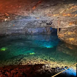 Carnglaze Caverns - Launceston