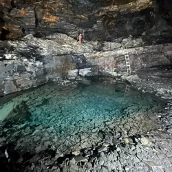 Carnglaze Caverns - Launceston