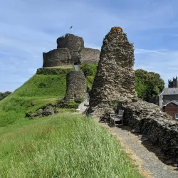 Launceston Castle - Launceston