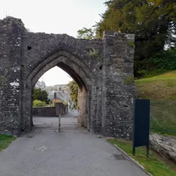 Launceston Castle - Launceston