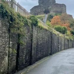 Launceston Castle - Launceston