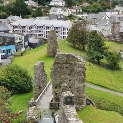 Launceston Castle - Launceston
