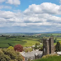Launceston Castle - Launceston