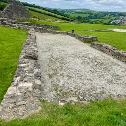 Launceston Castle - Launceston