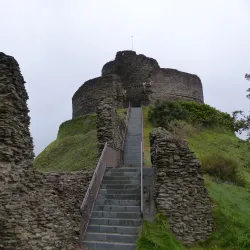 Launceston Castle - Launceston