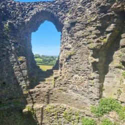 Launceston Castle - Launceston