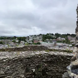 Launceston Castle - Launceston