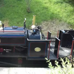 Launceston Steam Railway - Launceston