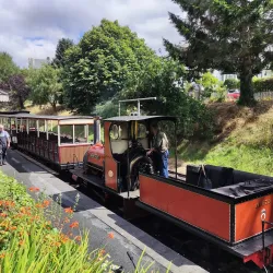 Launceston Steam Railway - Launceston