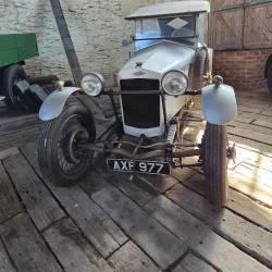 Launceston Steam Railway - Launceston