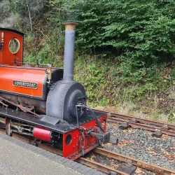 Launceston Steam Railway - Launceston