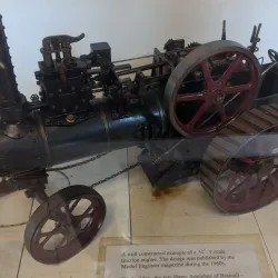 Launceston Steam Railway - Launceston