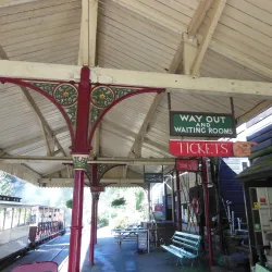 Launceston Steam Railway - Launceston