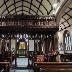 St Mary Magdalene Church - Launceston