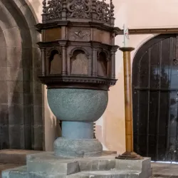 St Mary Magdalene Church - Launceston