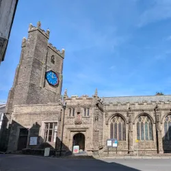 St Mary Magdalene Church - Launceston