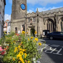 St Mary Magdalene Church - Launceston
