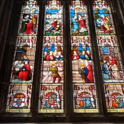 St Mary Magdalene Church - Launceston