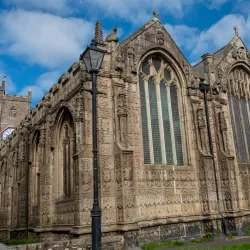 St Mary Magdalene Church - Launceston