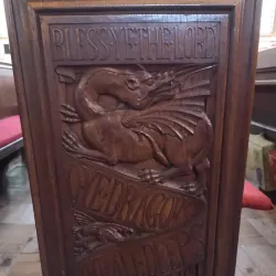 St Mary Magdalene Church - Launceston