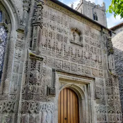 St Mary Magdalene Church - Launceston