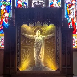 St Mary Magdalene Church - Launceston