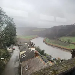 Tamar Valley Area of Outstanding Natural Beauty - Launceston