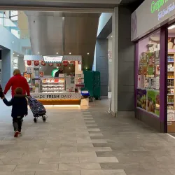 The Buttermarket Centre - Launceston