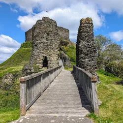 The Castle Keep - Launceston