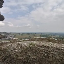 The Castle Keep - Launceston