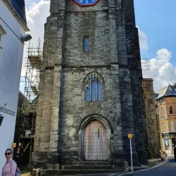 The Castle Keep - Launceston
