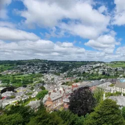The Castle Keep - Launceston