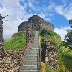 The Castle Keep - Launceston