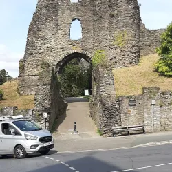 The Castle Keep - Launceston
