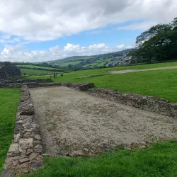 The Castle Keep - Launceston
