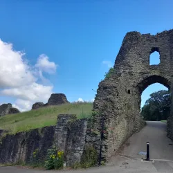 The Castle Keep - Launceston