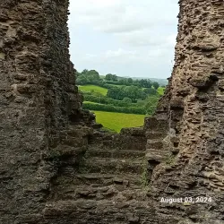 The Castle Keep - Launceston