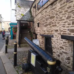 The Old Guildhall Museum - Launceston