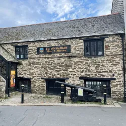 The Old Guildhall Museum - Launceston