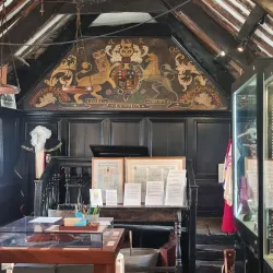 The Old Guildhall Museum - Launceston