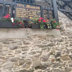 The Old Guildhall Museum - Launceston