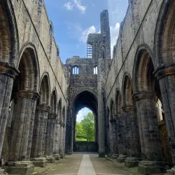 Kirkstall Abbey - Leeds