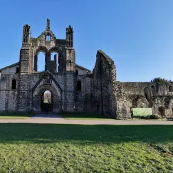 Kirkstall Abbey - Leeds