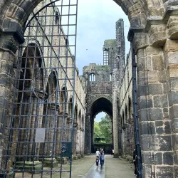 Kirkstall Abbey - Leeds