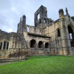 Kirkstall Abbey - Leeds