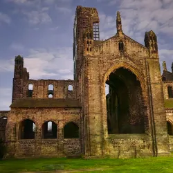 Kirkstall Abbey - Leeds